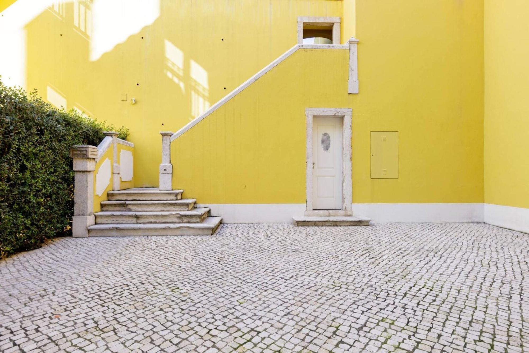 My Lx Flat Avenida Da Liberdade A Daire Lisboa Dış mekan fotoğraf