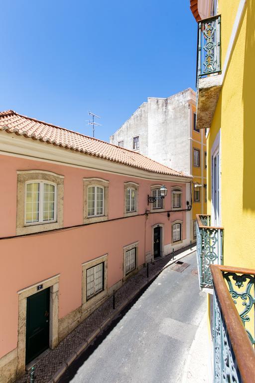 My Lx Flat Avenida Da Liberdade A Daire Lisboa Dış mekan fotoğraf